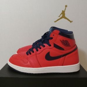 Jordan 1 Retro High OG "David Letterman" Size 8.5 (2016)